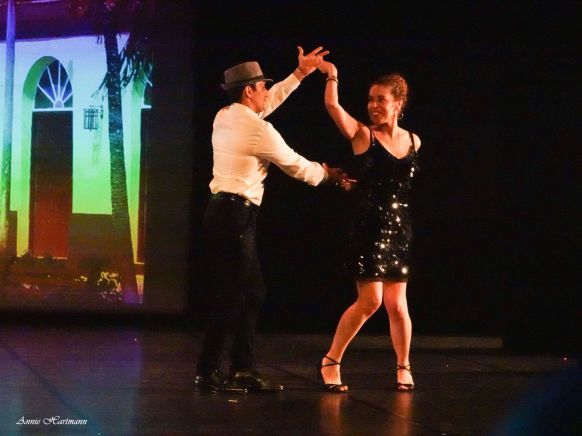 Salsa Rueil Klap'Danse